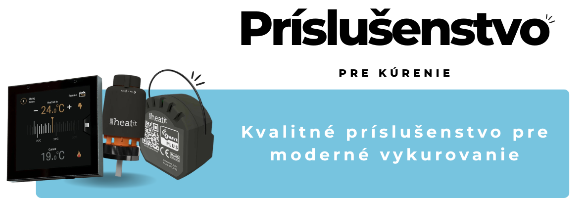 Baner - Príslušenstvo pre kúrenie SK